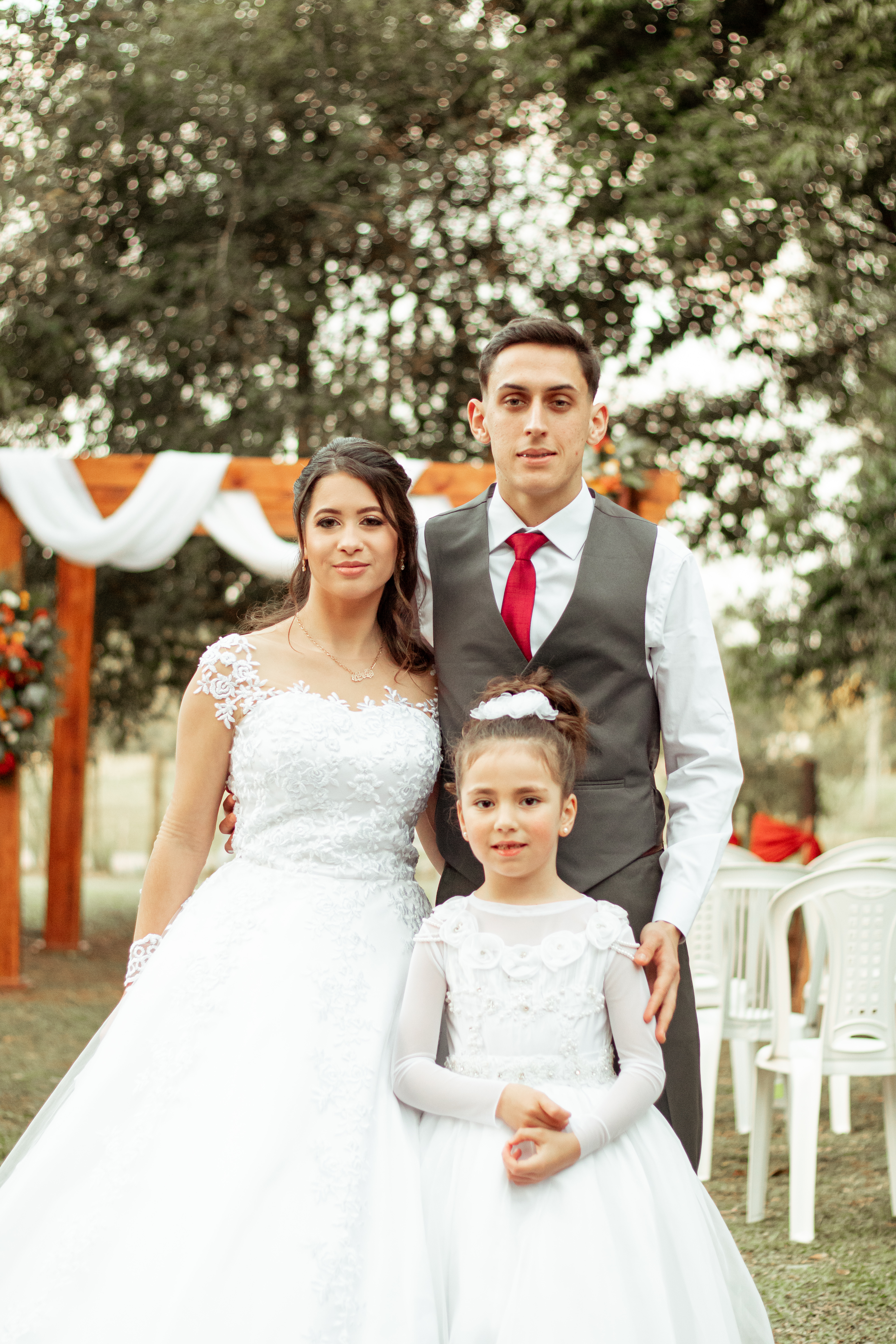 Adrielly & Gabriel