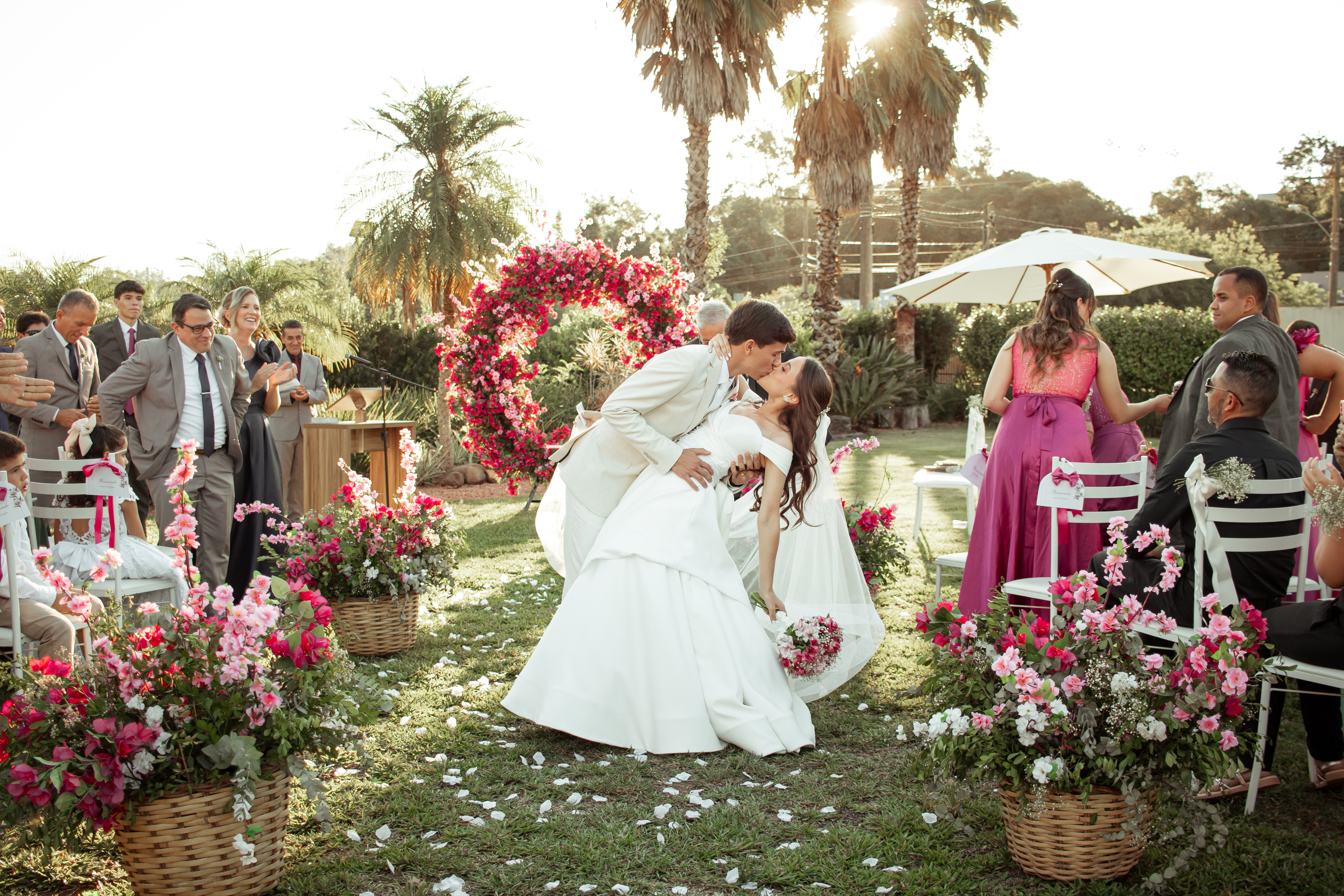 Graziele & Eduardo