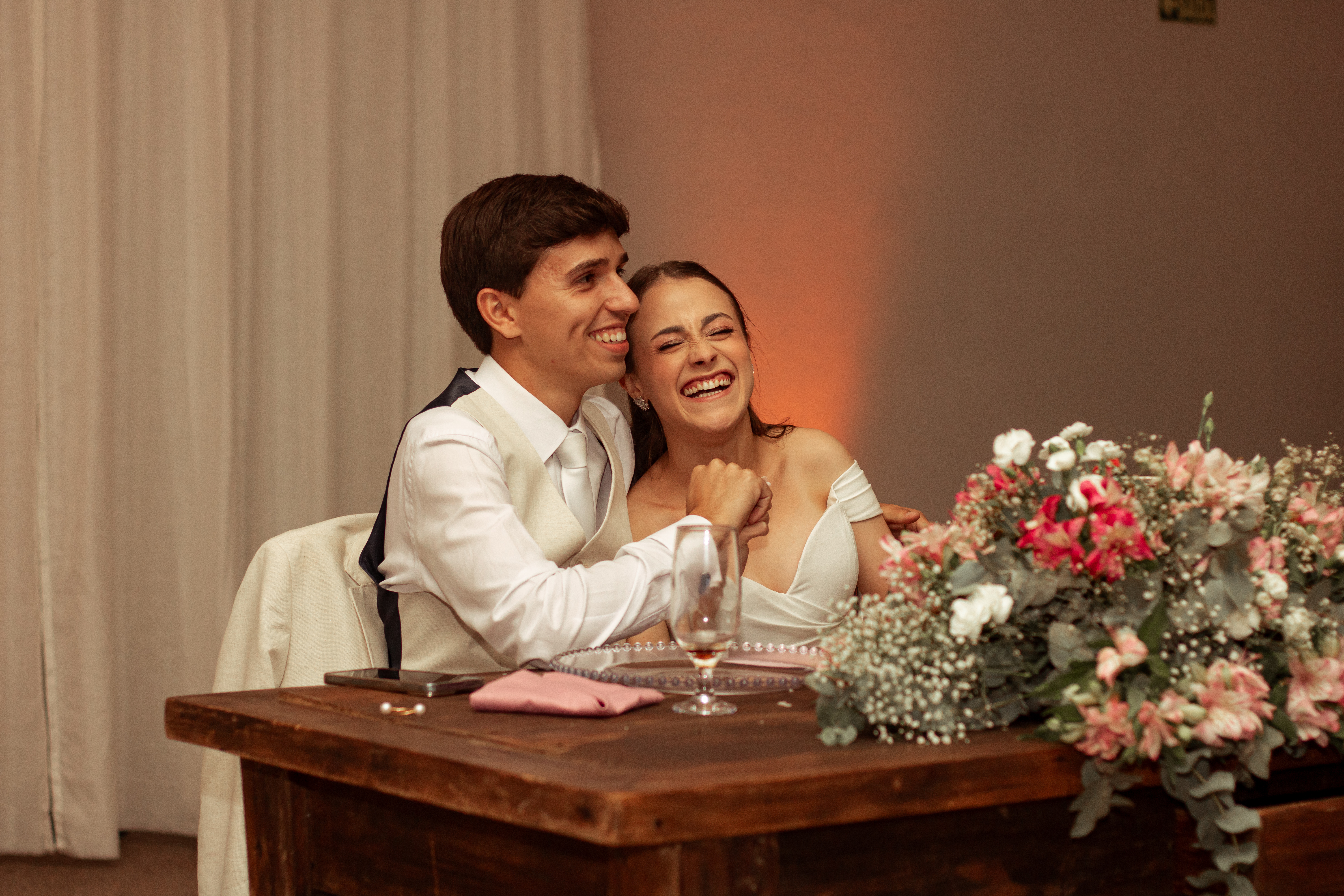 Graziele & Eduardo