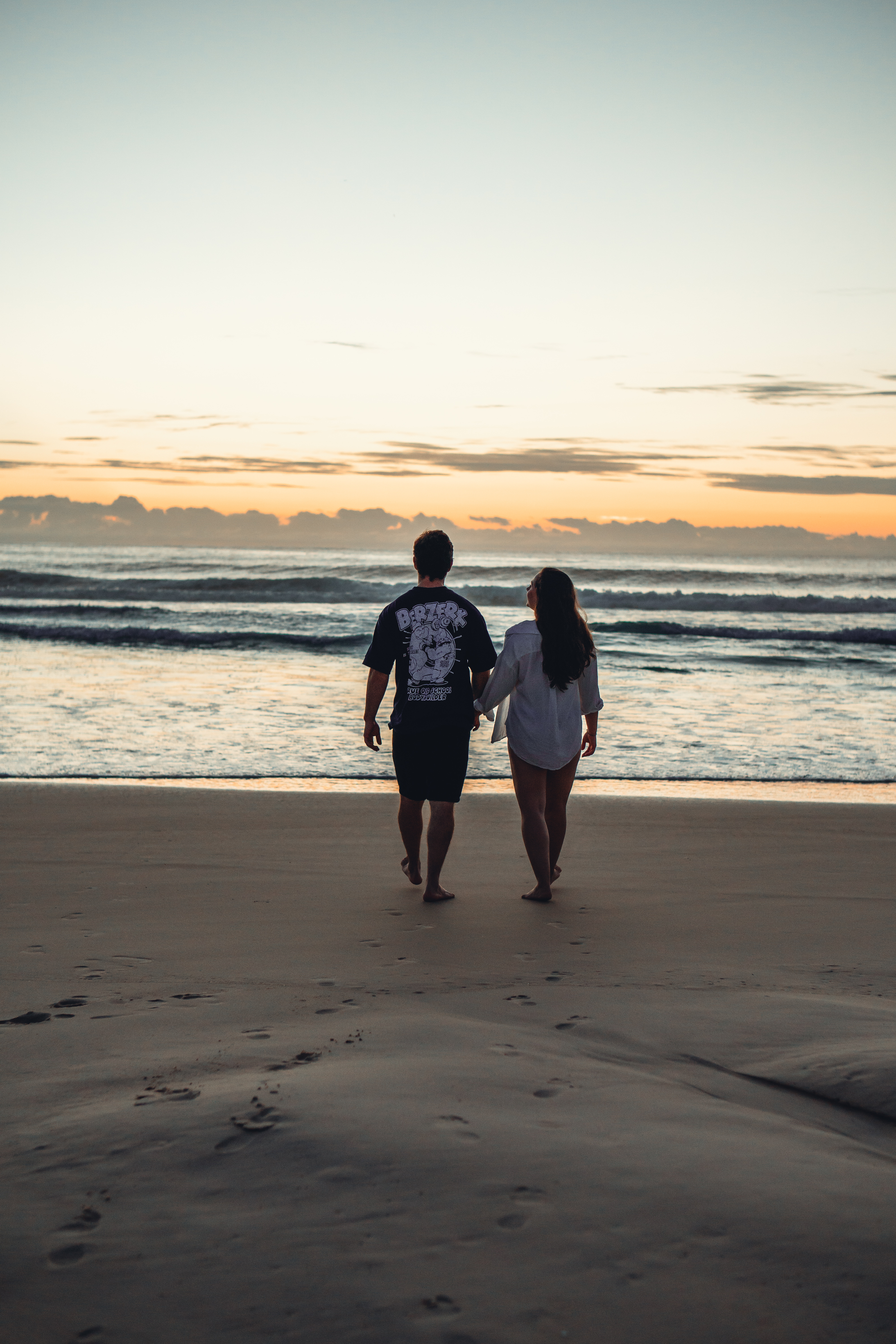 Fernanda & Diego - Praia Floripa