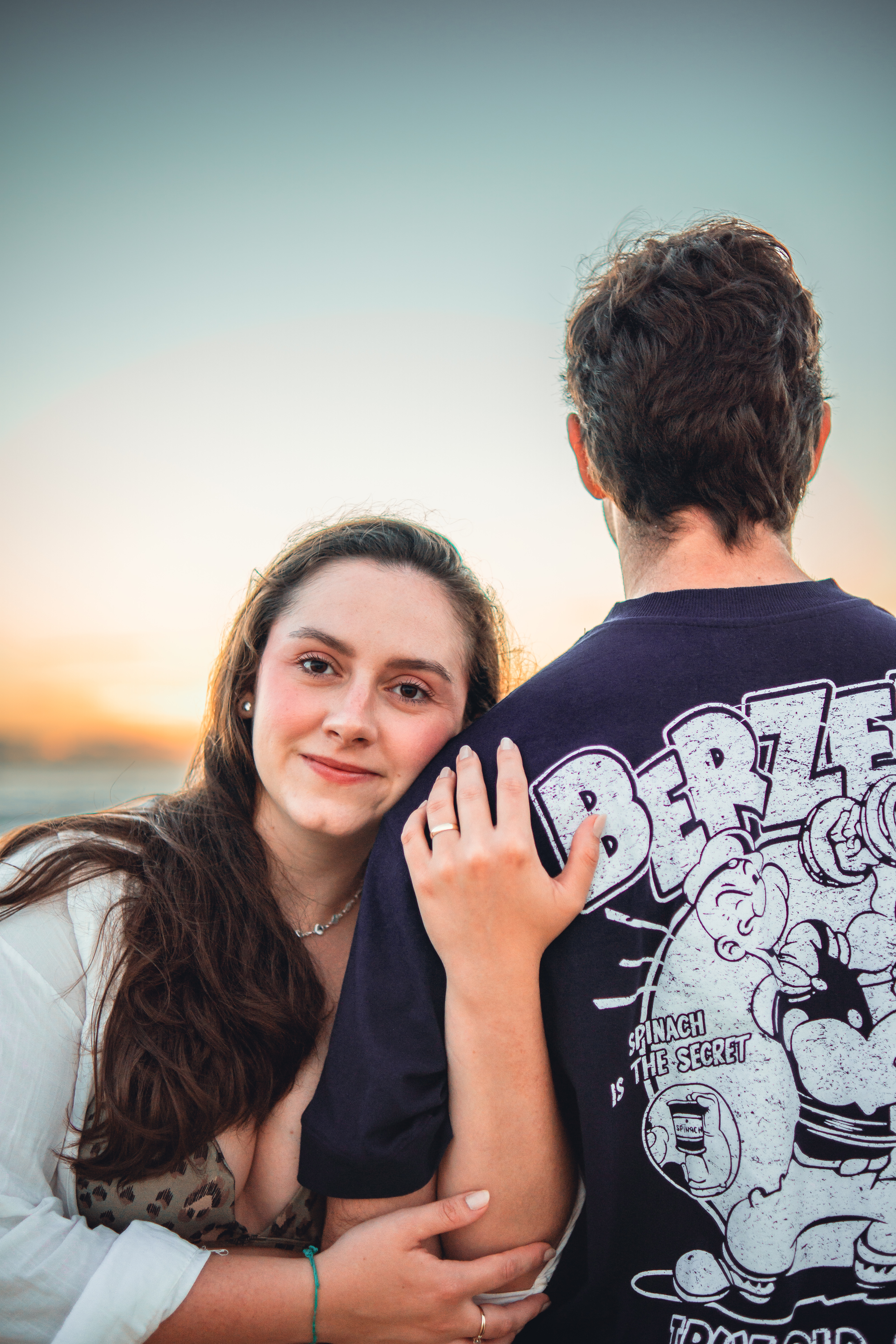 Fernanda & Diego - Praia Floripa