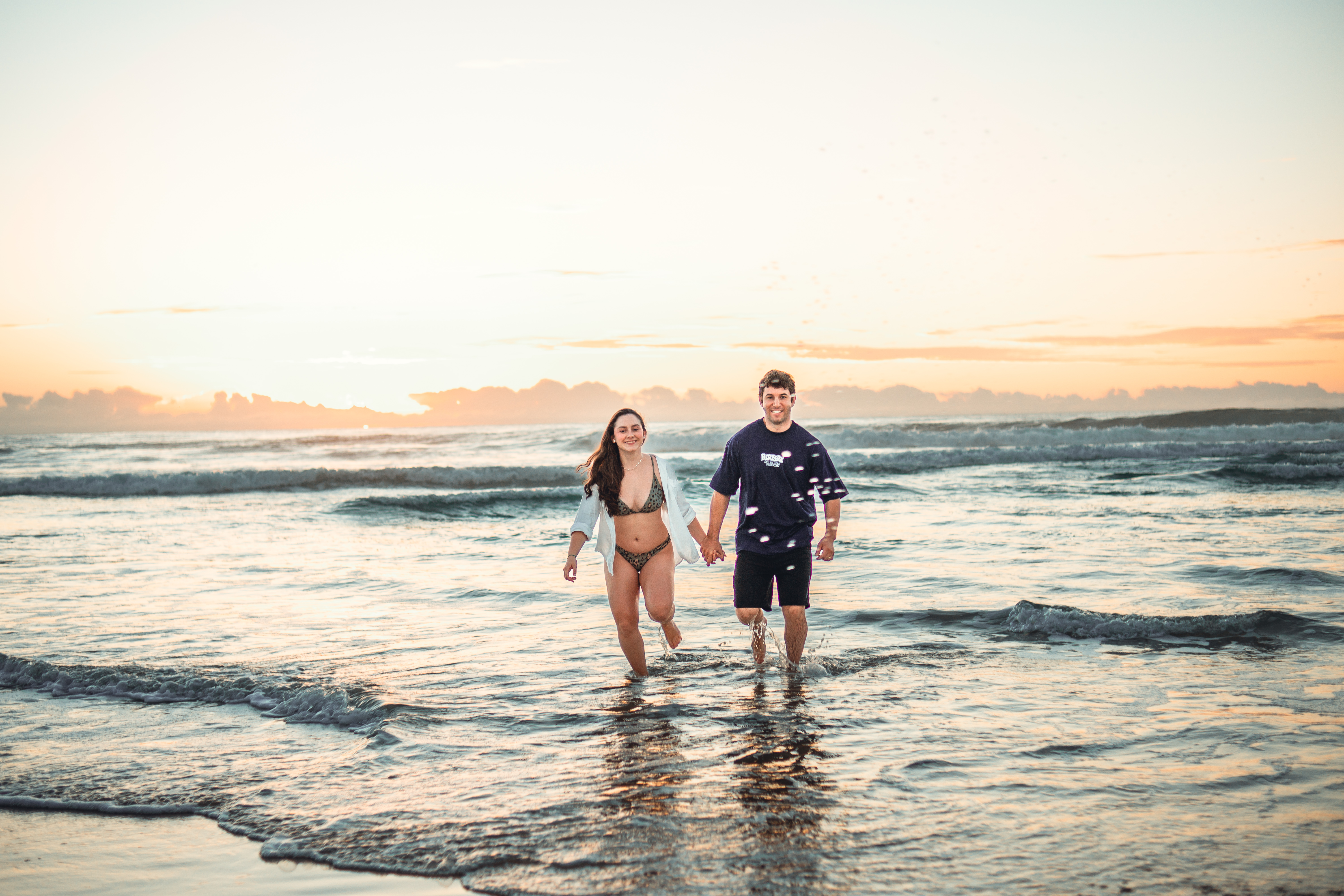 Fernanda & Diego - Praia Floripa