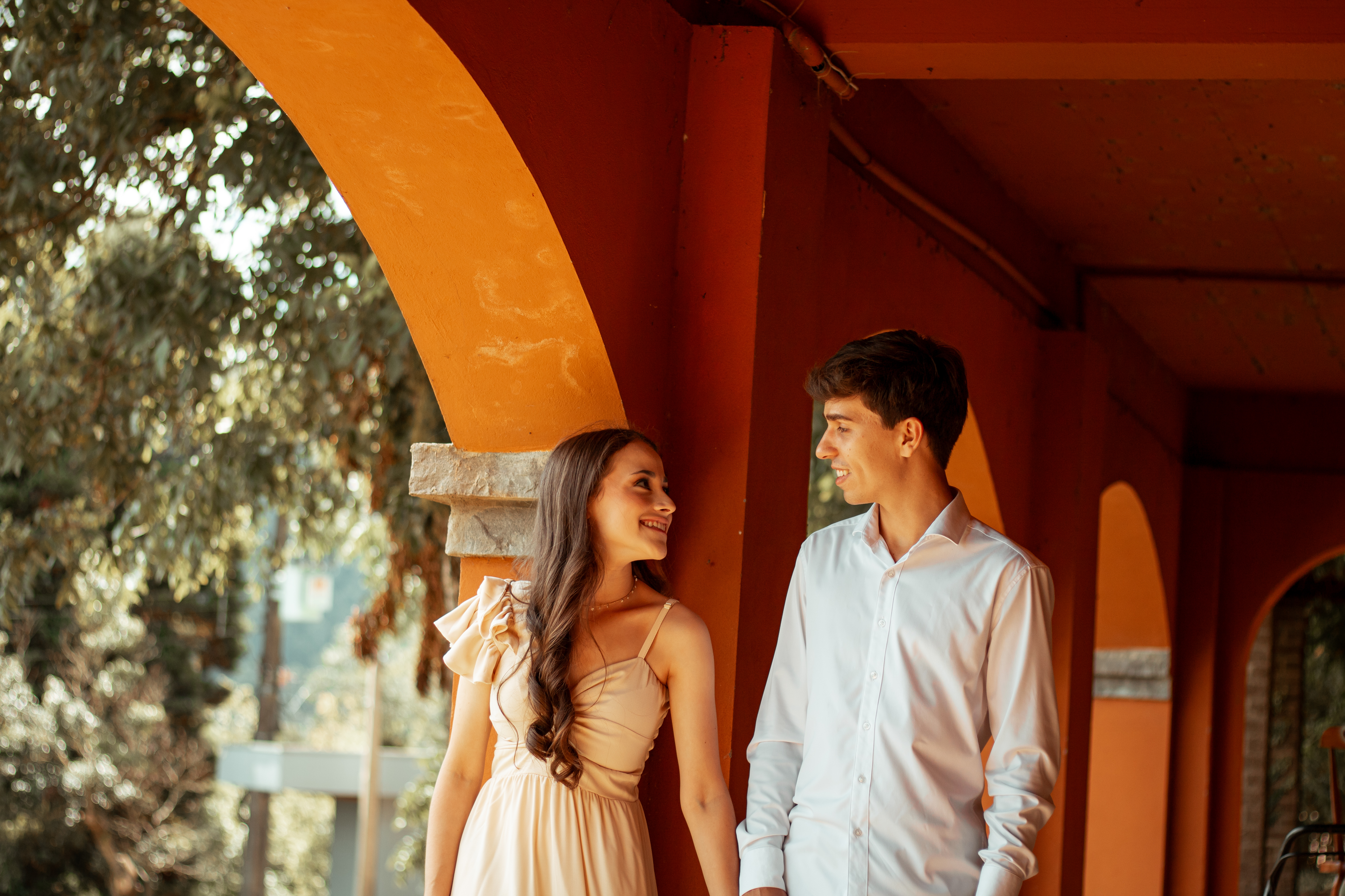 pre-wedding